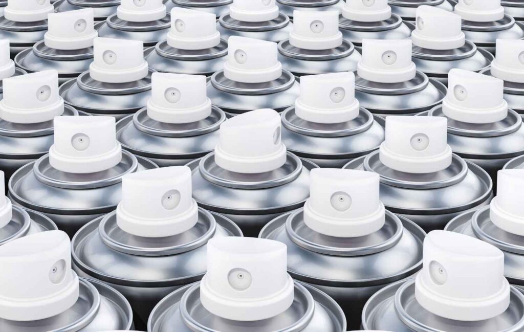 Metal Spray
