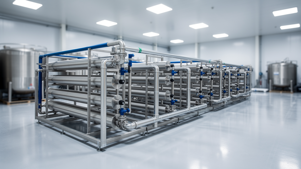 Choosing the Best Commercial Reverse Osmosis System for Your Business