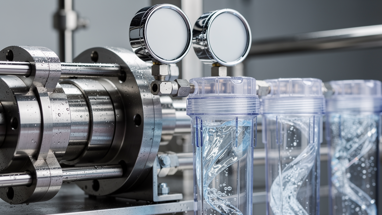 Choosing the Best Commercial Reverse Osmosis System for Your Business