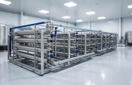 Choosing the Best Commercial Reverse Osmosis System for Your Business2